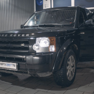 Land Rover Discovery - улучшение штатной оптики. Замена линз