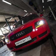 Audi TT