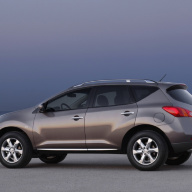 Murano Z51 замена линз на Koito Q5
