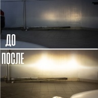 Infiniti EX35 установка линз Hella 3R