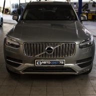 Volvo XC90 запотевание фар
