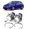 Биксеноновые линзы Subaru Impreza GE GH (2007-2011)  - 