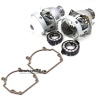 Биксеноновые линзы в VW Touareg 2002-2005  - 