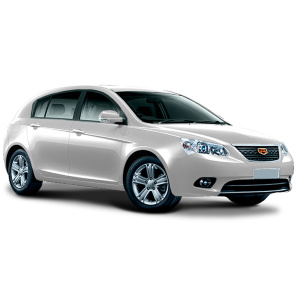 Стёкла фар Geely Emgrand EC7 хэтчбек 2009-2016  