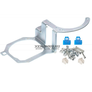 Переходные рамки Toyota RAV4 (IV дорест XA40) 2012-2015 для Aozoom/Optima/Hella3r  