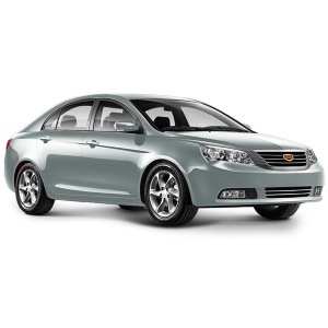 Стёкла фар Geely Emgrand EC7 седан 2009-2016  
