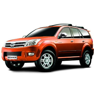Стёкла фар Hover H1 2005-2010 и H3 2010-2014 дорестайлинг  