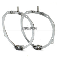 Переходные рамки Lexus GS (2005-2012) AFS под Hella 3R, Aozoom