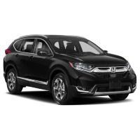 Стёкла фар Honda CR-V 5 дорестайлинг 2017-н.в.