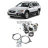 Биксеноновые линзы в Volvo XC70 (2007-2015)  - 