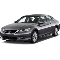 Стёкла фар Accord 9 2012-2017