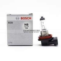 Автолампа H8 Bosch ECO