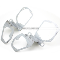 Переходные рамки Hyundai Sonata VI (YF) (2009-2014) под Hella 3R, Aozoom