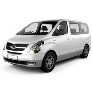 Стёкла фар Hyundai H1 / Grand Starex 2007-2018  