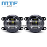 Светодиодные противотуманные фары MTF Light с линзой УНИВЕРСАЛЬНЫЕ (FL10W) FL10W - 