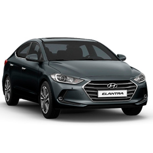 Стёкла фар Hyundai Elantra 6 (AD) 2015-2018  