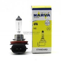 Галогенная лампа H8 Narva Standart 35W