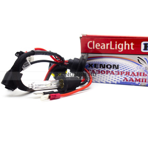 Лампа ксеноновая Clearlight H3 (4300K, 5000K, 6000K)  