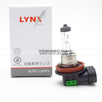 Лампа галогенная H11 LYNXauto 12V/55W