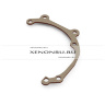 Переходные рамки для замены линз в Toyota Camry V45 (2009-2011) на Hella 3R, 5R - 