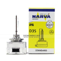 Ксеноновая лампа D3S NARVA Germany