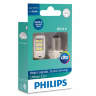 Светодиодные лампы P21W Philips Ultinon LED (белые) 11498ULWX2 - 