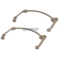Переходные рамки Toyota Avensis (2003-2007) под Koito Q5, Hella R