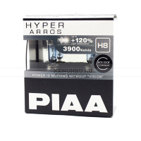 Галогеновые лампы PIAA HYPER ARROS H8 12v 35w 