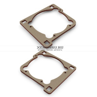 Переходные рамки Hyundai Sonata V (2001-2009) под Morimoto H1 3 дюйма