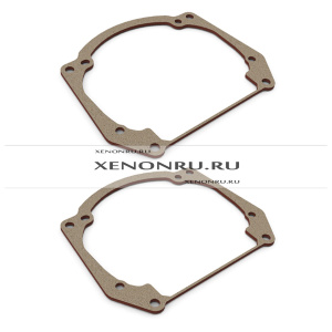 Переходные рамки для линз BMW 1 E81,E82,E87,E88 2004-2011  