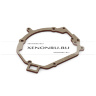Переходные рамки Hyundai Santa FE 2 (2006-2012) под Hella 3R, Aozoom  - 
