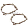 Переходные рамки Hyundai Santa FE 2 (2006-2012) под Hella 3R, Aozoom  - 