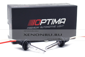 Ксеноновая лампа OPTIMA Premium H27 (880) Керамика, 1шт  