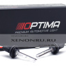 Ксеноновая лампа OPTIMA Premium H27 (880) Керамика, 1шт  - 