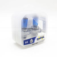 Лампы H4 NARVA Range Power White 12V 60/55W