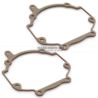 Переходные рамки Toyota Avensis (2007-2009) под Hella 3R, Aozoom