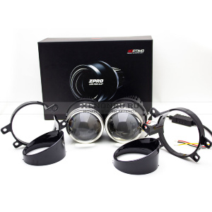 Светодиодные линзы ПТФ Optima LED FOG Lens Z-PRO для Toyota, Lexus  