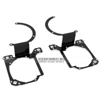 Переходные рамки Mazda 3 BK (2003-2009) под Hella 3R, Aozoom