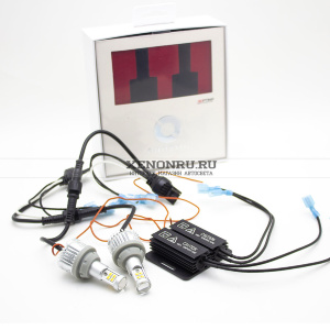 ДХО с функцией поворотника, Optima LED PHOTON - W21W  