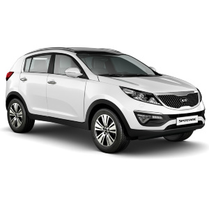 Стёкла фар Sportage 3 (2010-2015) дорестайлинг и рестайлинг  