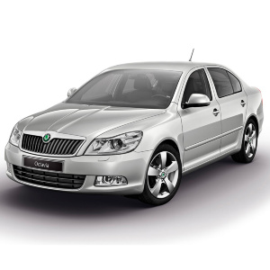 Стёкла фар Octavia 2 A5 лифтбек, универсал, scout, 2008-2013 рестайлинг  