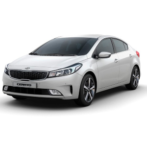 Стёкла фар Cerato 3 2013-2016 седан, хэтчбек, купе  