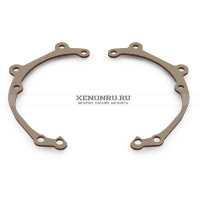 Переходные рамки Lexus ES VI (2012-2015) под Hella 3R, Aozoom