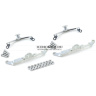 Переходные рамки Land Rover Evoque (адаптив) под Hella 3R, Aozoom  - 