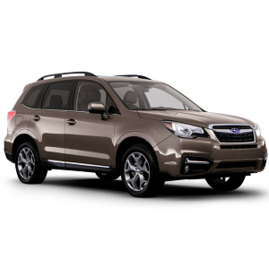 Стёкла фар Subaru Forester 4 (S13) (SJ) 2013-2018  