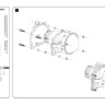 Переходные рамки AUDI Q5 (адаптив) под Hella 3R, Aozoom  - 