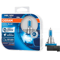 Автолампы H8 Osram COOL BLUE INTENSE 12V (35W)