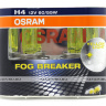 Галогеновые лампы H4 OSRAM Fog Breaker 62193FBR-HCB - 