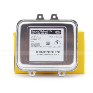 Блок розжига Hella 5DV 009 610-00 5DV 009 610-00 Оригинальный блок розжига ксенона HELLA 5DV 009 610-00 