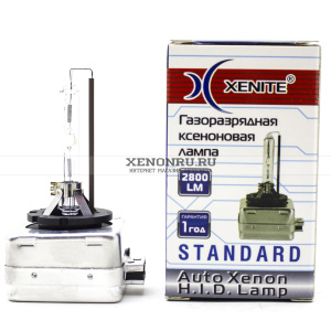 Ксеноновая лампа Xenite D1S 1004066 